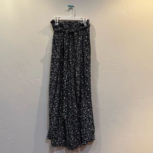 American Eagle Floral Pants
